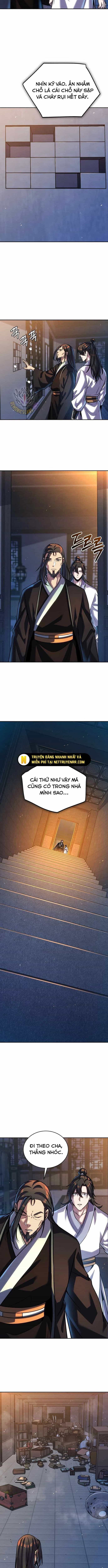 Tiểu Đệ Tử Của Võ Lâm Minh Chủ - Chương 44 - ảnh 8