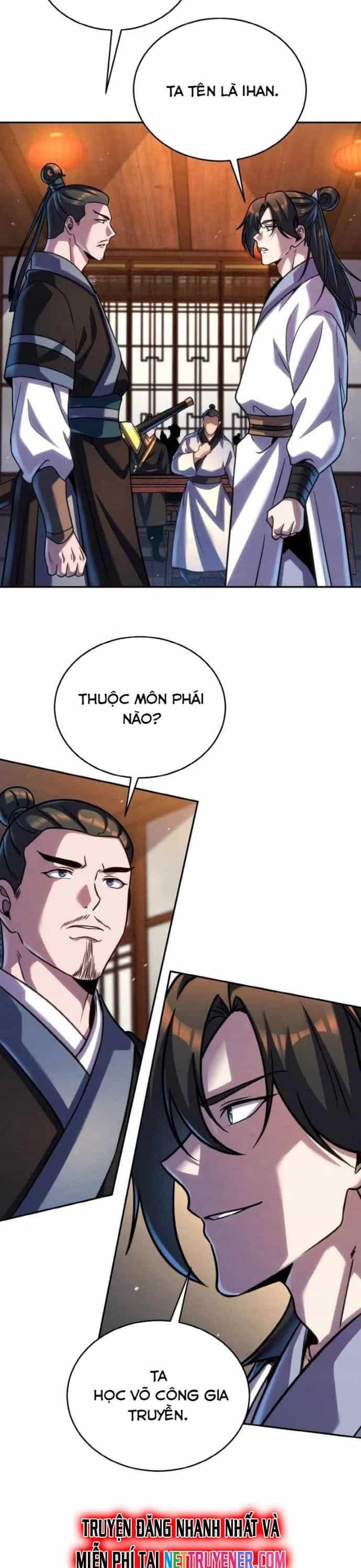 Tiểu Đệ Tử Của Võ Lâm Minh Chủ - Chương 45 - ảnh 12