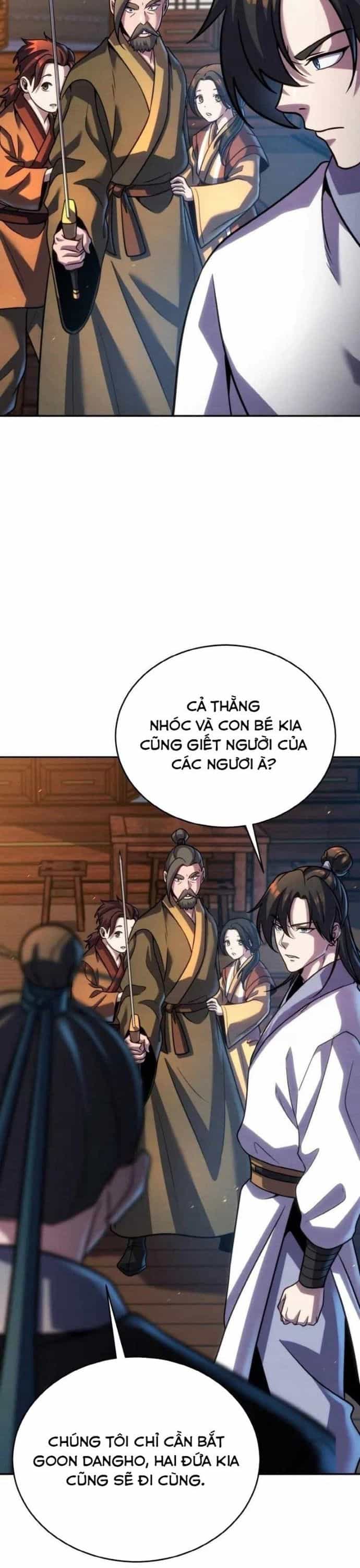 Tiểu Đệ Tử Của Võ Lâm Minh Chủ - Chương 45 - ảnh 14