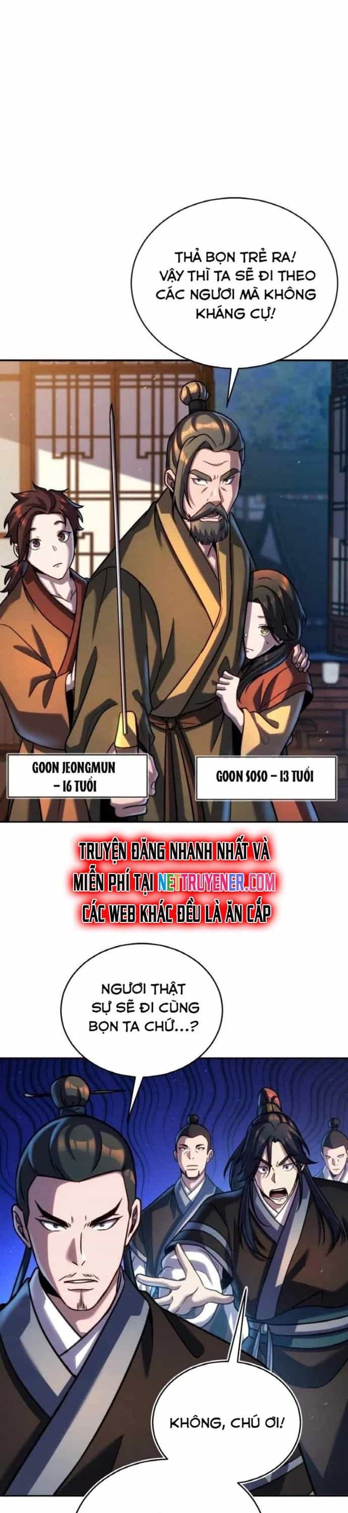 Tiểu Đệ Tử Của Võ Lâm Minh Chủ - Chương 45 - ảnh 15