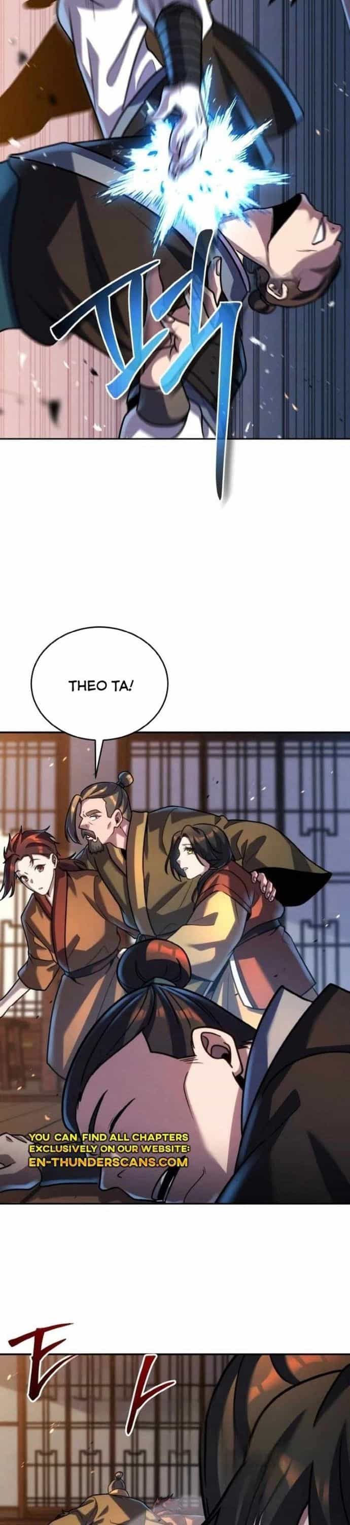 Tiểu Đệ Tử Của Võ Lâm Minh Chủ - Chương 45 - ảnh 27