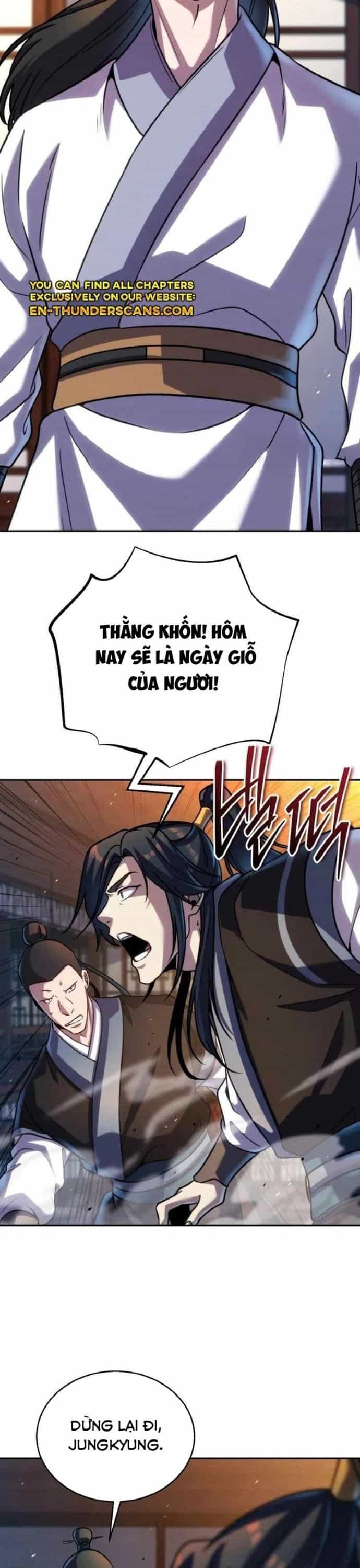 Tiểu Đệ Tử Của Võ Lâm Minh Chủ - Chương 45 - ảnh 9