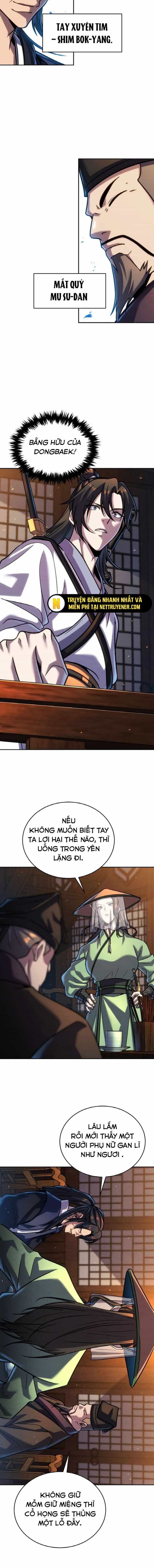 Tiểu Đệ Tử Của Võ Lâm Minh Chủ - Chương 46 - ảnh 11