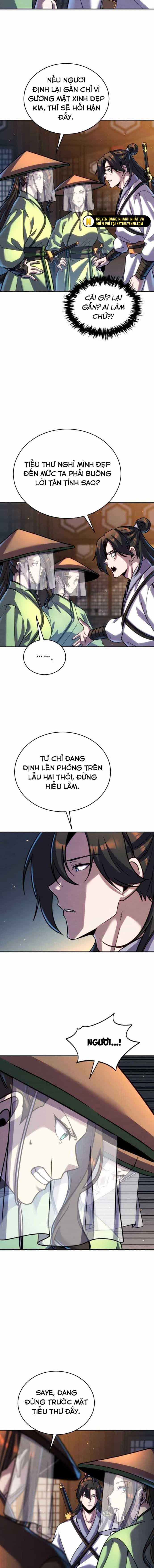 Tiểu Đệ Tử Của Võ Lâm Minh Chủ - Chương 46 - ảnh 6