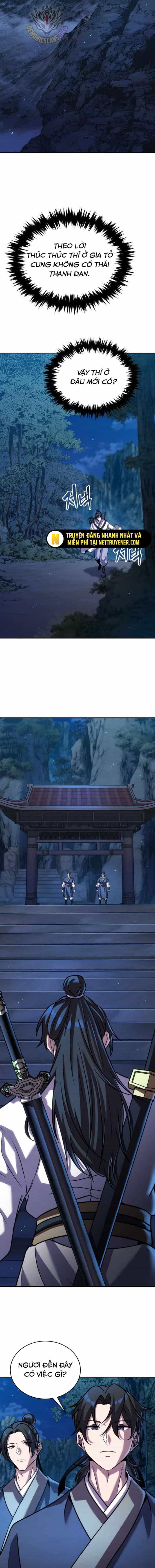 Tiểu Đệ Tử Của Võ Lâm Minh Chủ - Chương 47 - ảnh 15