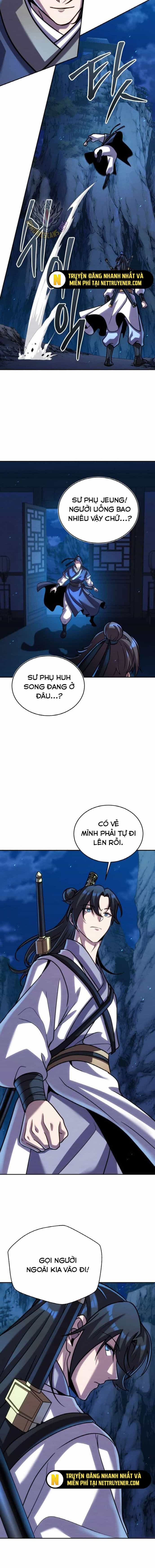 Tiểu Đệ Tử Của Võ Lâm Minh Chủ - Chương 47 - ảnh 19