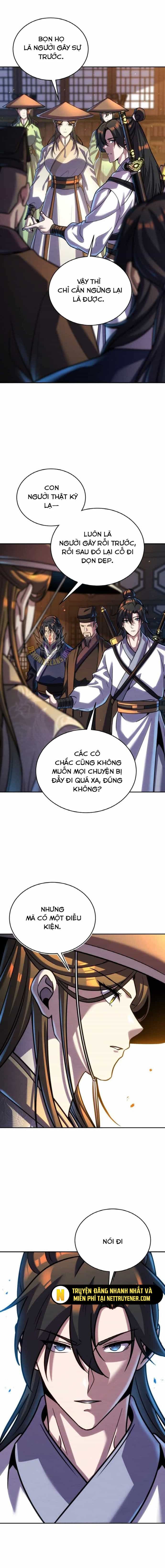Tiểu Đệ Tử Của Võ Lâm Minh Chủ - Chương 47 - ảnh 3