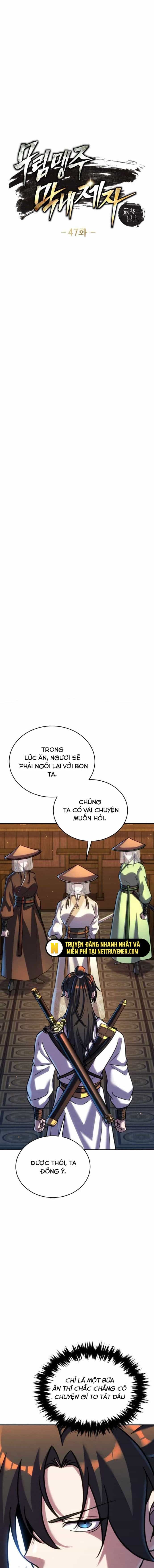 Tiểu Đệ Tử Của Võ Lâm Minh Chủ - Chương 47 - ảnh 4