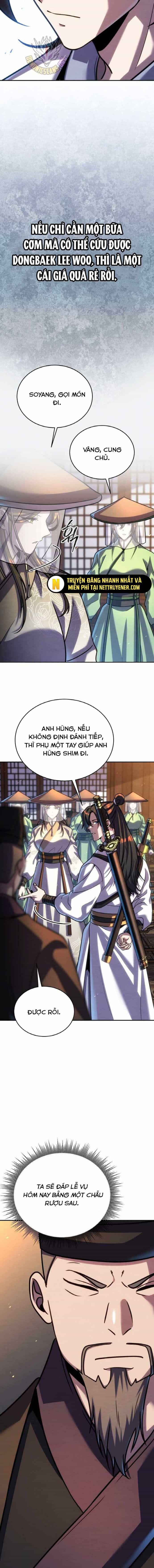 Tiểu Đệ Tử Của Võ Lâm Minh Chủ - Chương 47 - ảnh 5