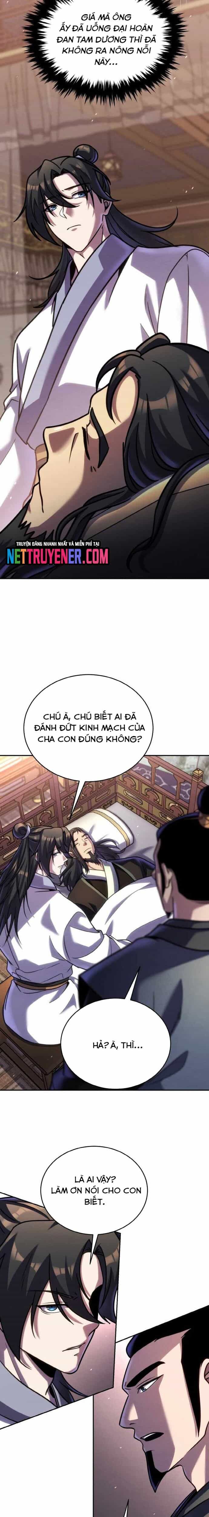 Tiểu Đệ Tử Của Võ Lâm Minh Chủ - Chương 49 - ảnh 19
