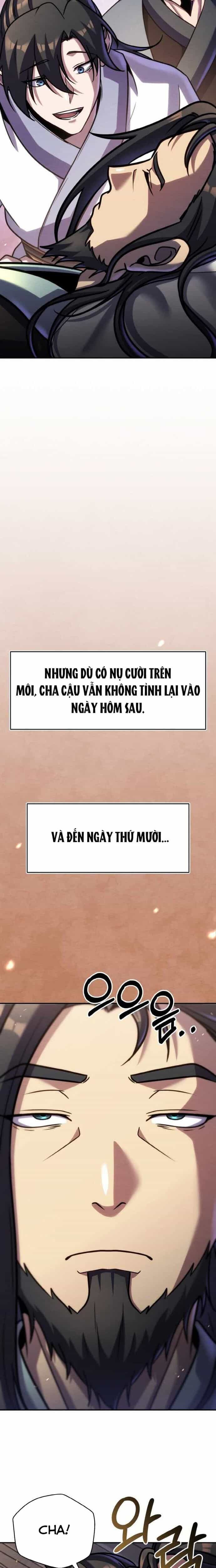 Tiểu Đệ Tử Của Võ Lâm Minh Chủ - Chương 49 - ảnh 23