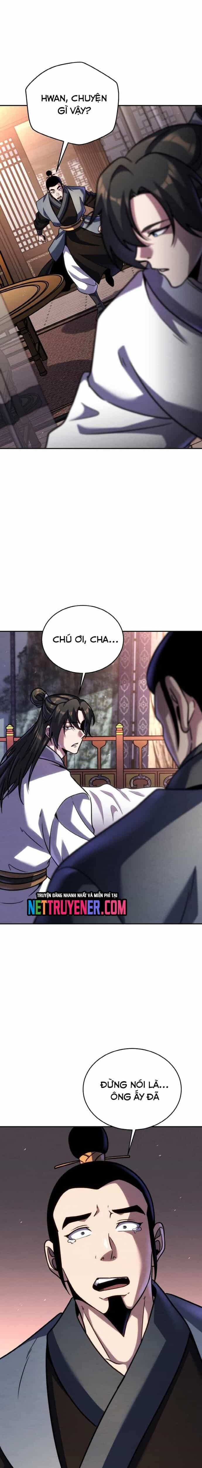 Tiểu Đệ Tử Của Võ Lâm Minh Chủ - Chương 49 - ảnh 25