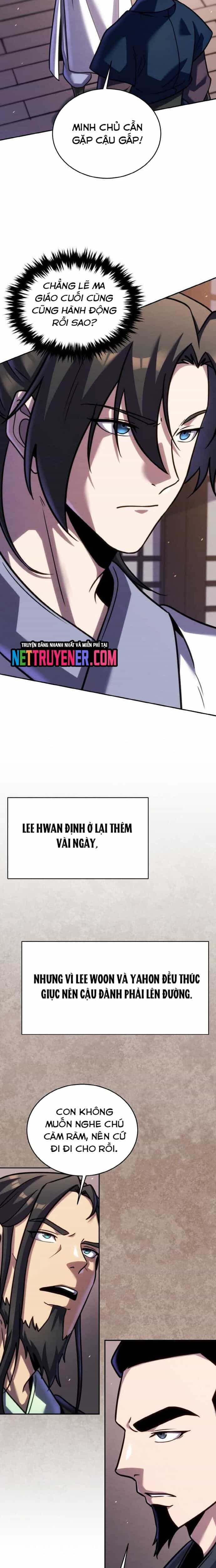 Tiểu Đệ Tử Của Võ Lâm Minh Chủ - Chương 49 - ảnh 29