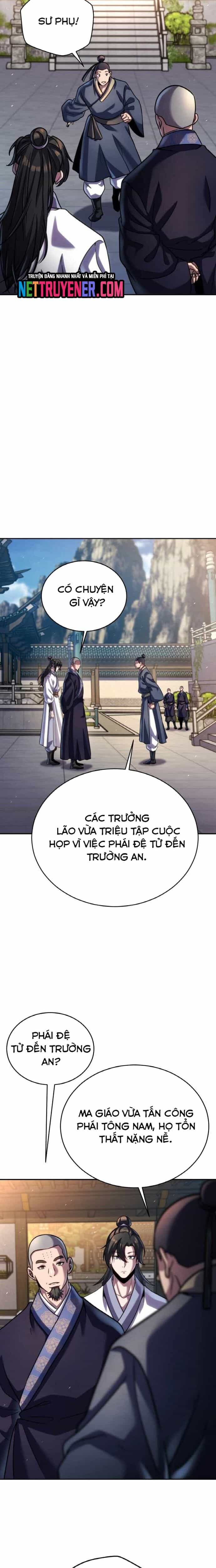 Tiểu Đệ Tử Của Võ Lâm Minh Chủ - Chương 49 - ảnh 4