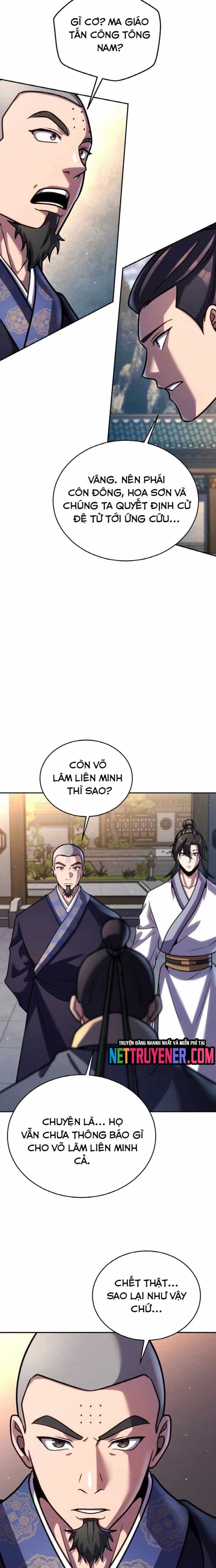 Tiểu Đệ Tử Của Võ Lâm Minh Chủ - Chương 49 - ảnh 5