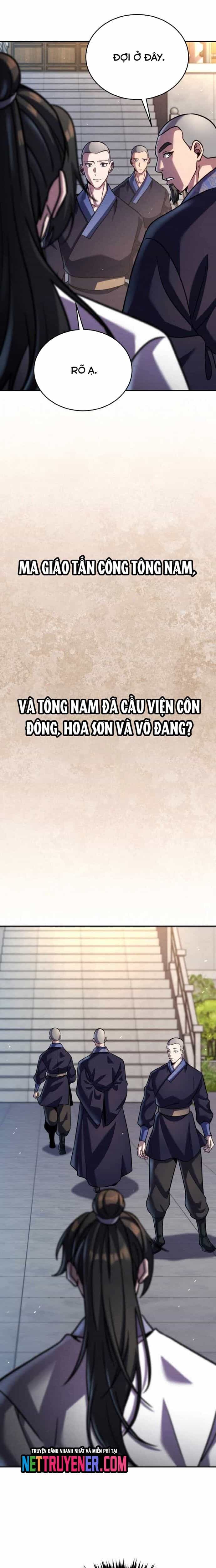 Tiểu Đệ Tử Của Võ Lâm Minh Chủ - Chương 49 - ảnh 7