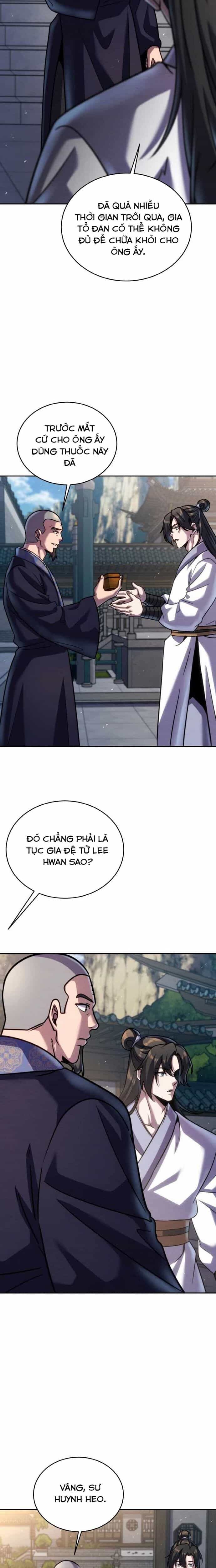 Tiểu Đệ Tử Của Võ Lâm Minh Chủ - Chương 49 - ảnh 9