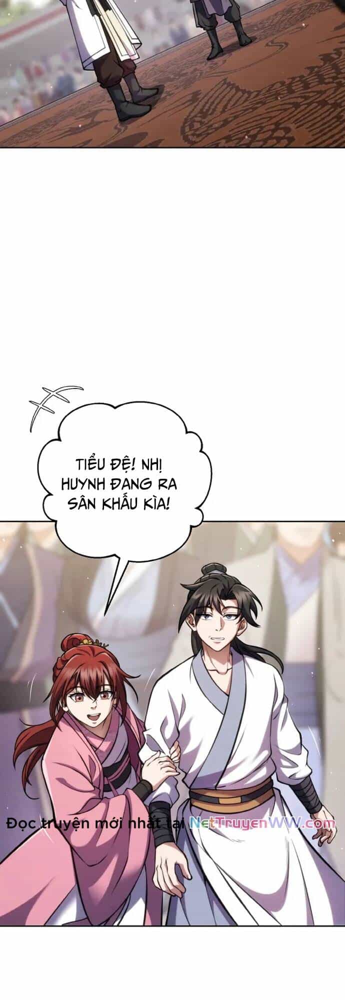 Tiểu Đệ Tử Của Võ Lâm Minh Chủ - Chương 5 - ảnh 16