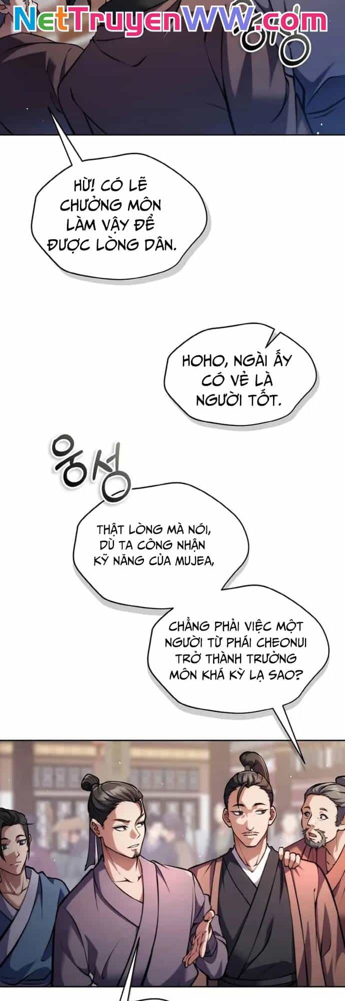 Tiểu Đệ Tử Của Võ Lâm Minh Chủ - Chương 5 - ảnh 18