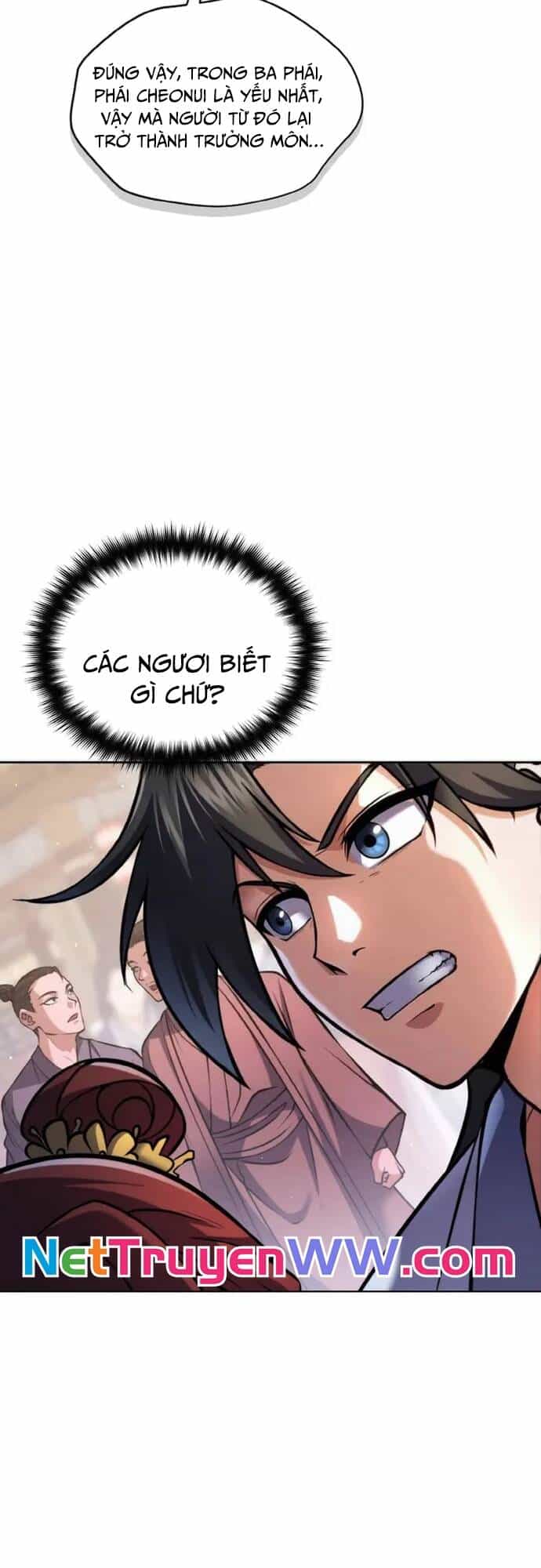 Tiểu Đệ Tử Của Võ Lâm Minh Chủ - Chương 5 - ảnh 19