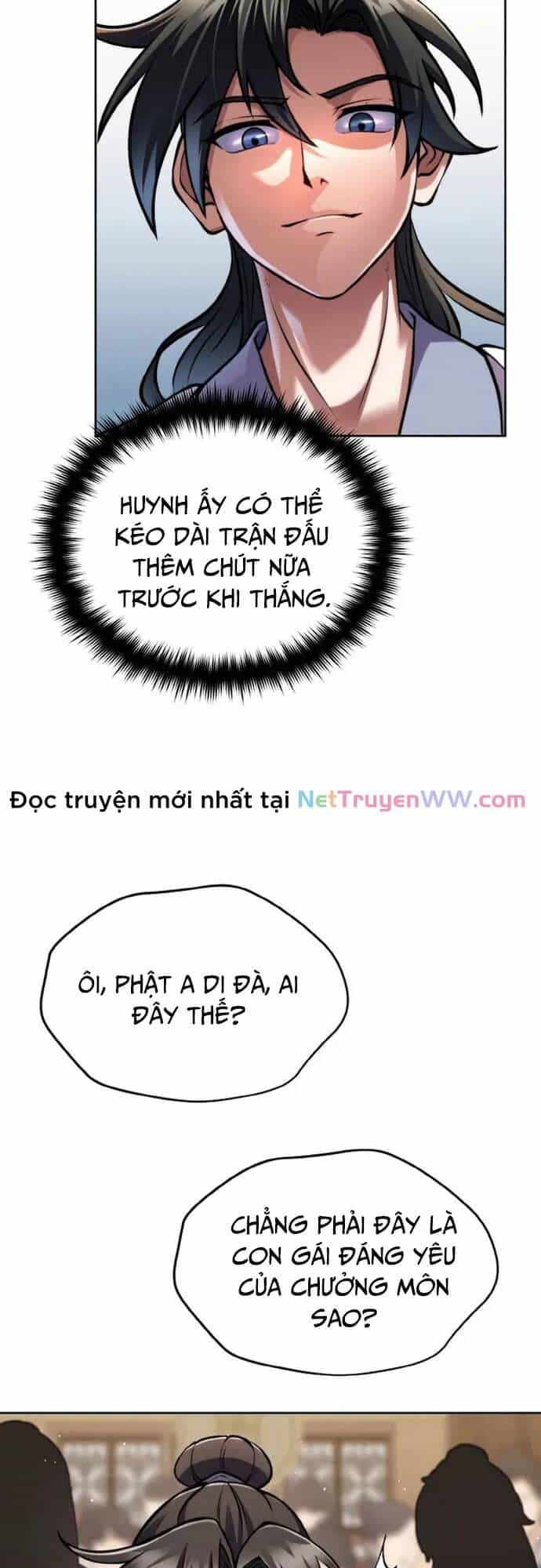 Tiểu Đệ Tử Của Võ Lâm Minh Chủ - Chương 5 - ảnh 32