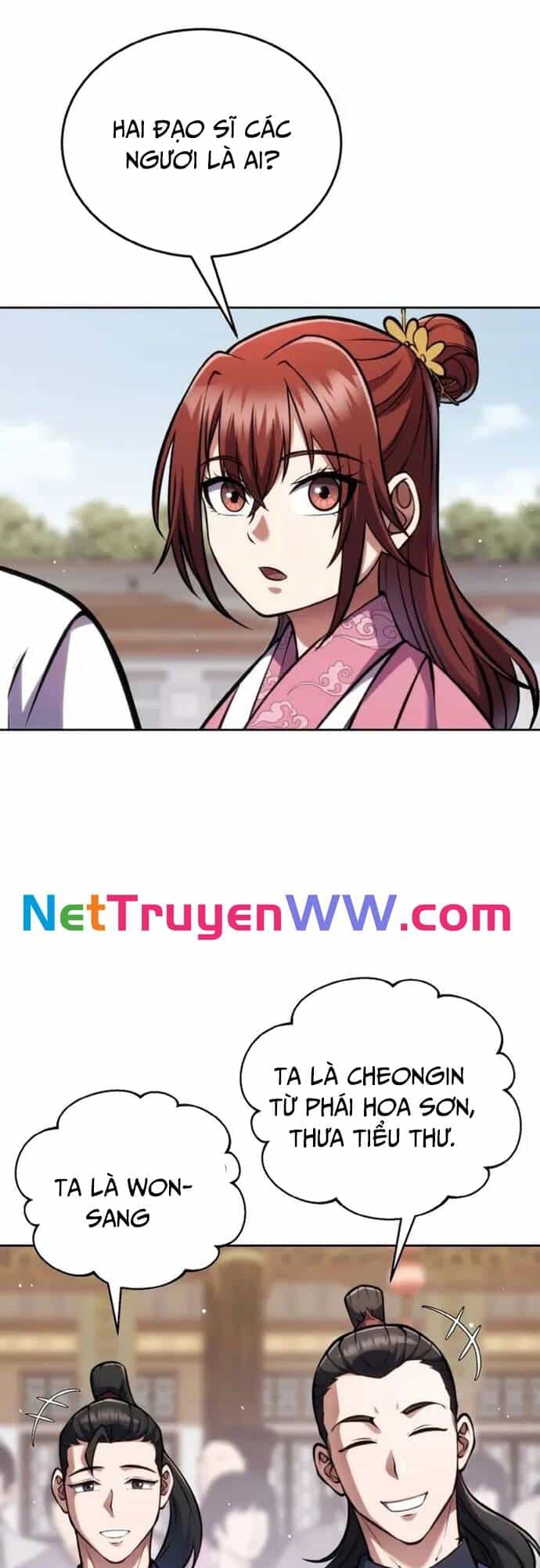Tiểu Đệ Tử Của Võ Lâm Minh Chủ - Chương 5 - ảnh 34