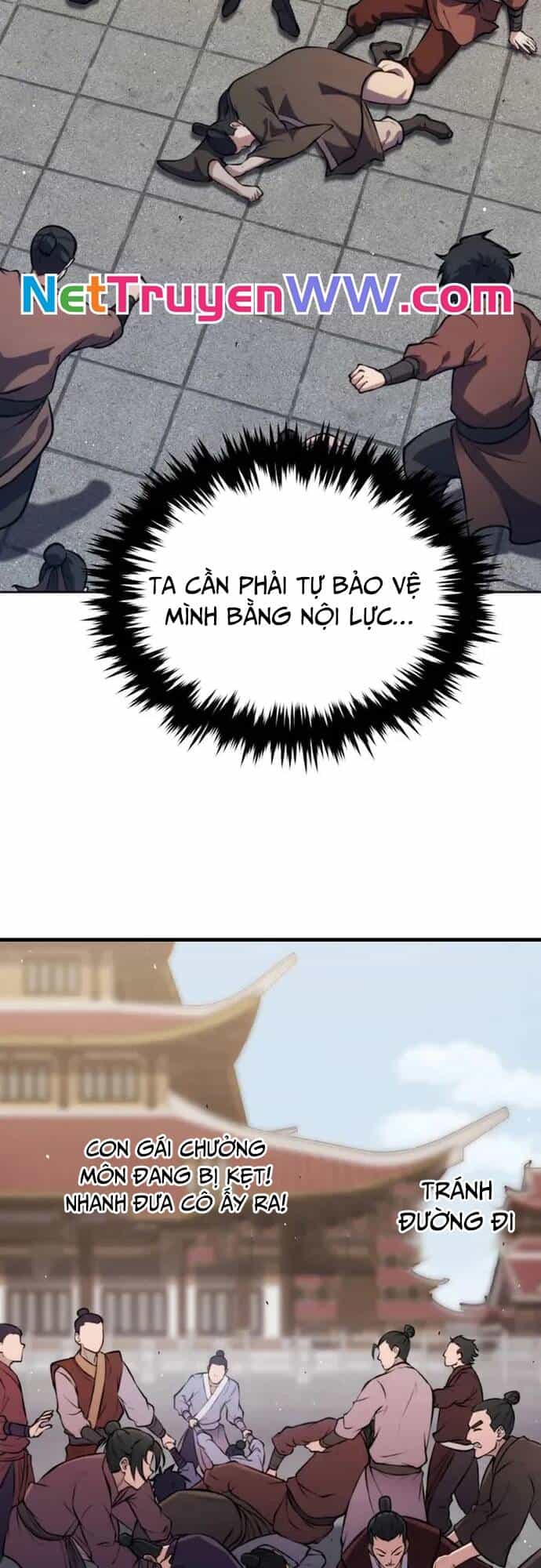 Tiểu Đệ Tử Của Võ Lâm Minh Chủ - Chương 5 - ảnh 54