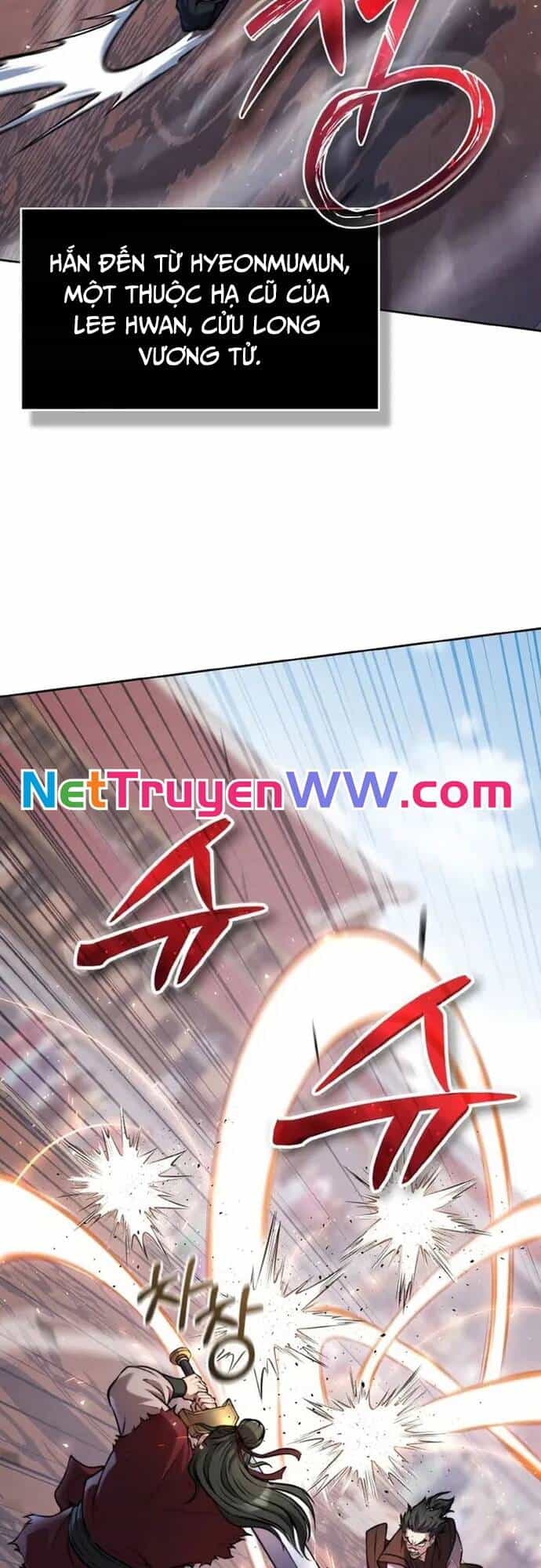 Tiểu Đệ Tử Của Võ Lâm Minh Chủ - Chương 5 - ảnh 8