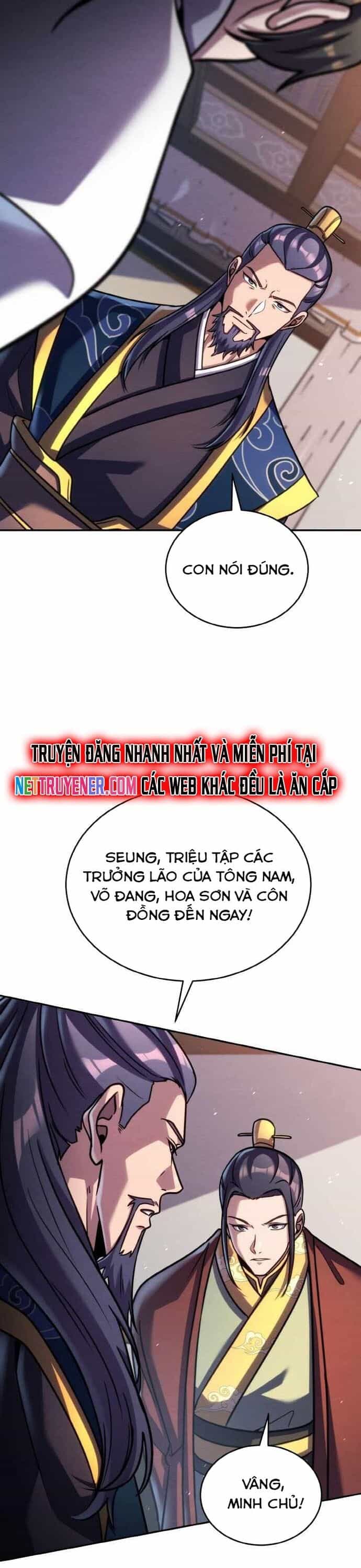 Tiểu Đệ Tử Của Võ Lâm Minh Chủ - Chương 50 - ảnh 11