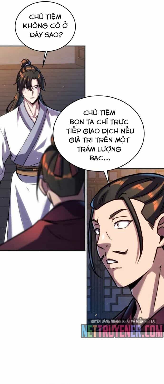 Tiểu Đệ Tử Của Võ Lâm Minh Chủ - Chương 50 - ảnh 51