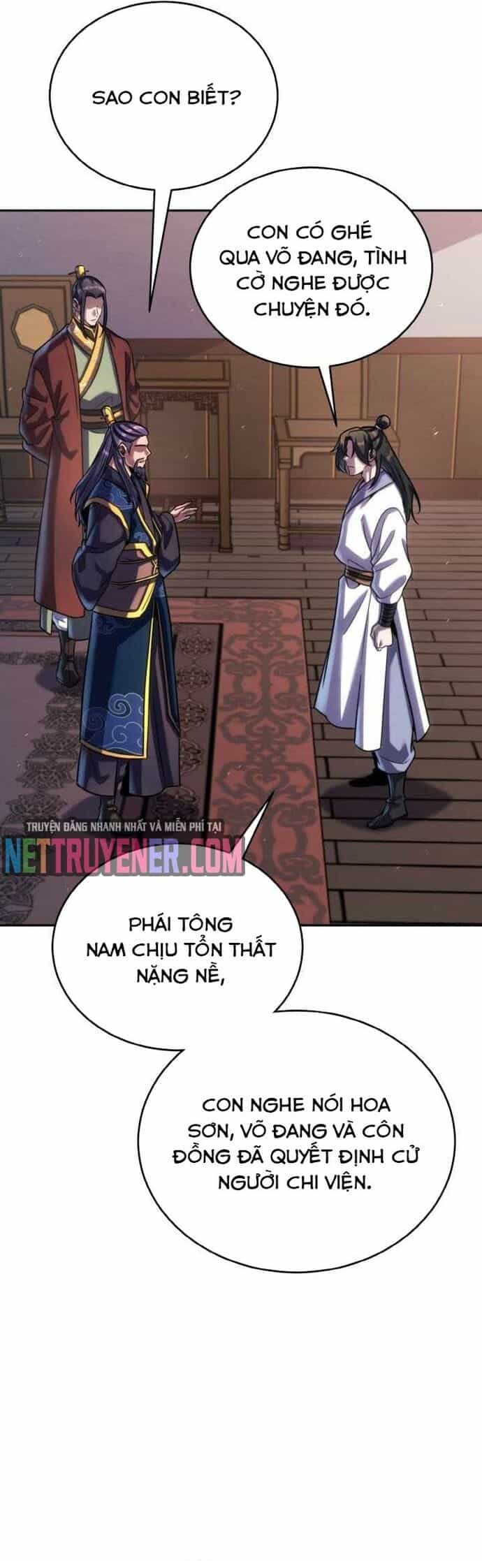 Tiểu Đệ Tử Của Võ Lâm Minh Chủ - Chương 50 - ảnh 7