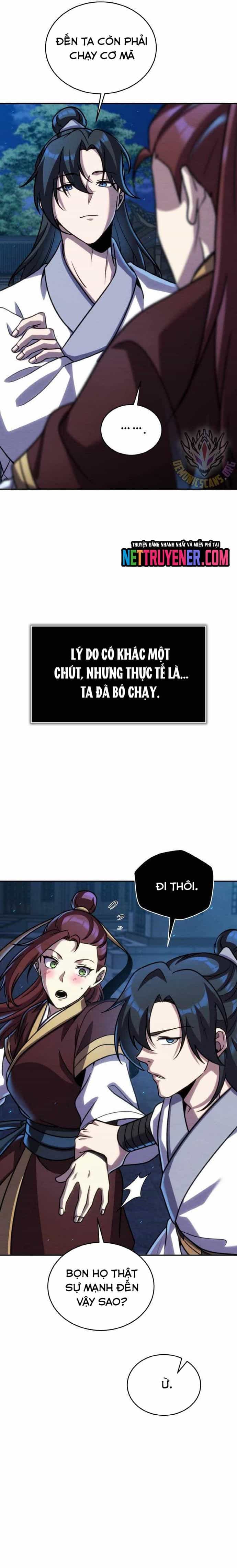 Tiểu Đệ Tử Của Võ Lâm Minh Chủ - Chương 51 - ảnh 16