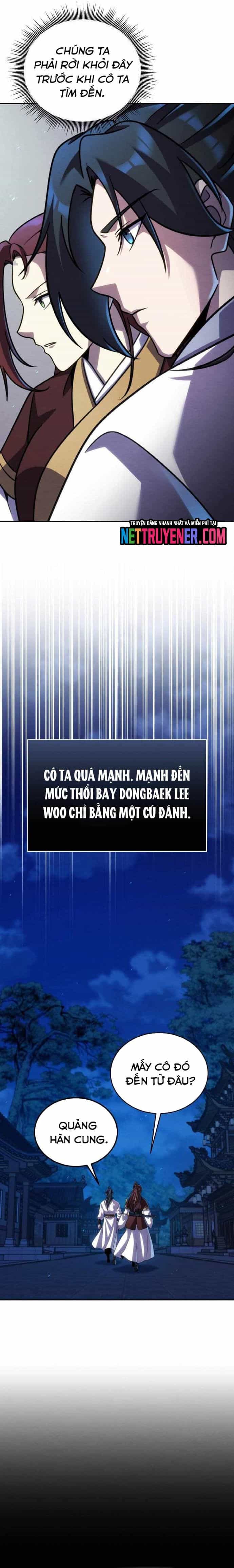 Tiểu Đệ Tử Của Võ Lâm Minh Chủ - Chương 51 - ảnh 17