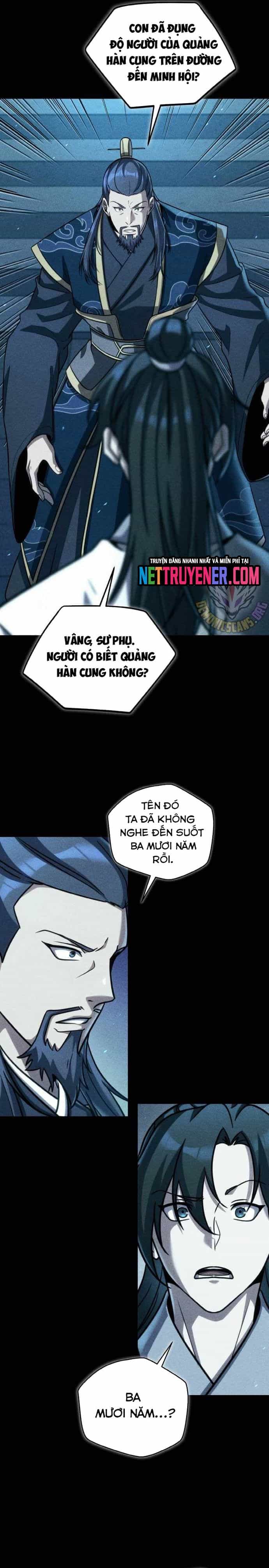 Tiểu Đệ Tử Của Võ Lâm Minh Chủ - Chương 51 - ảnh 18