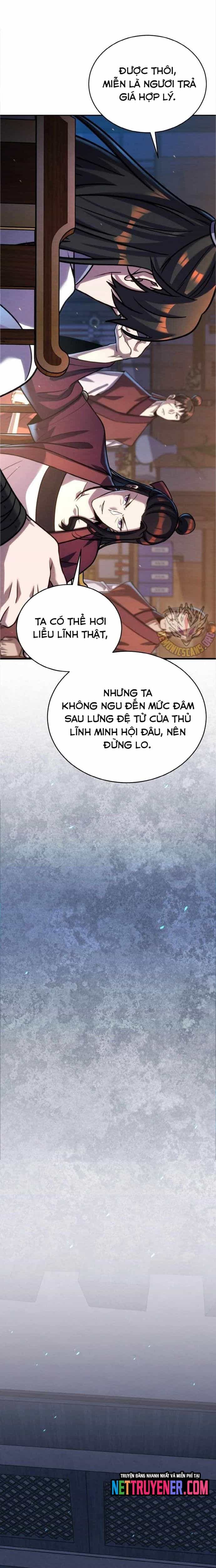 Tiểu Đệ Tử Của Võ Lâm Minh Chủ - Chương 51 - ảnh 2