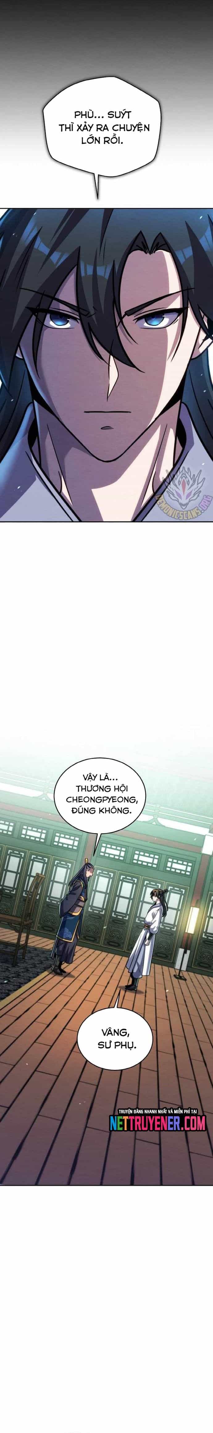 Tiểu Đệ Tử Của Võ Lâm Minh Chủ - Chương 51 - ảnh 20