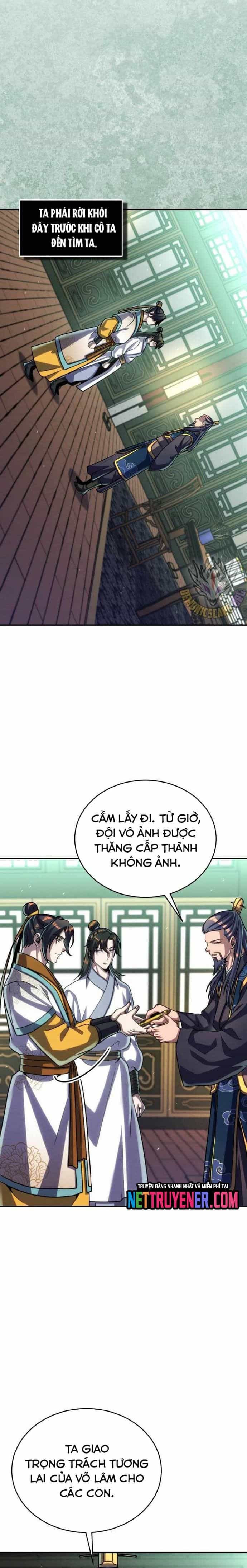Tiểu Đệ Tử Của Võ Lâm Minh Chủ - Chương 51 - ảnh 22