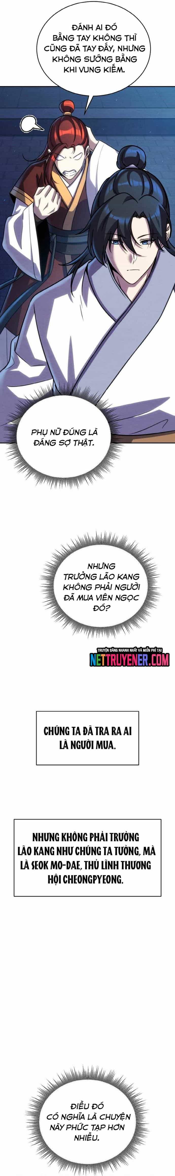 Tiểu Đệ Tử Của Võ Lâm Minh Chủ - Chương 51 - ảnh 5
