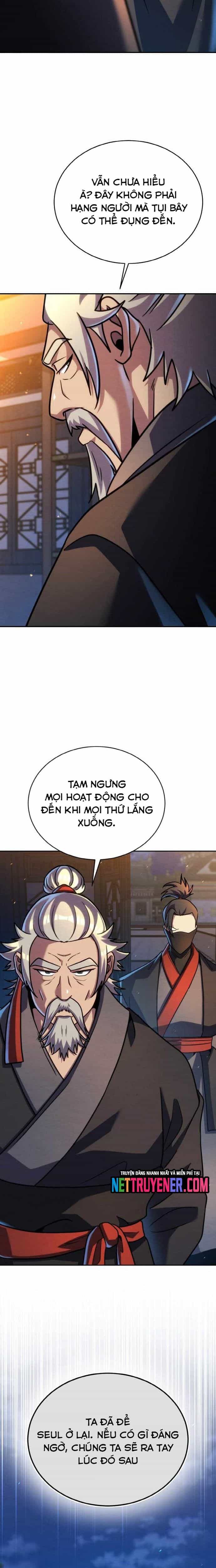 Tiểu Đệ Tử Của Võ Lâm Minh Chủ - Chương 51 - ảnh 9