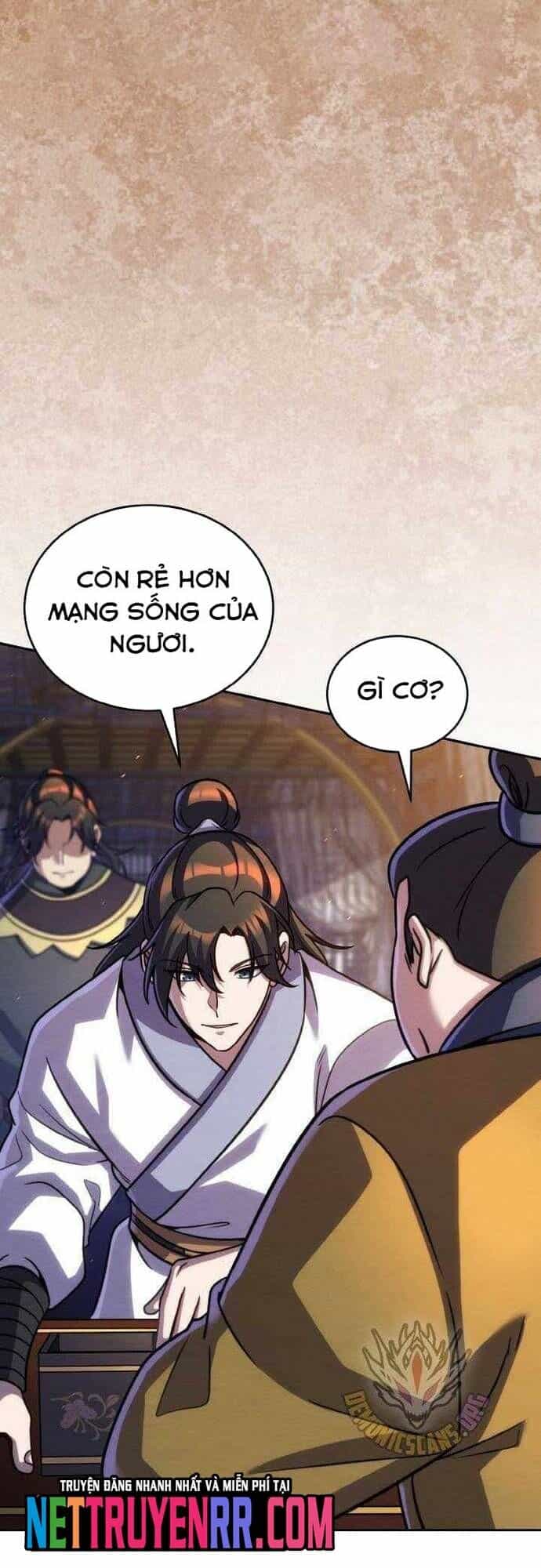 Tiểu Đệ Tử Của Võ Lâm Minh Chủ - Chương 52 - ảnh 37