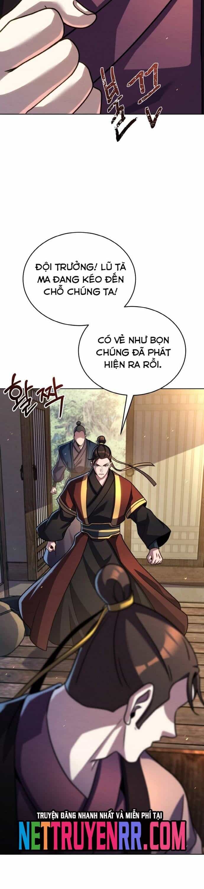 Tiểu Đệ Tử Của Võ Lâm Minh Chủ - Chương 53 - ảnh 16