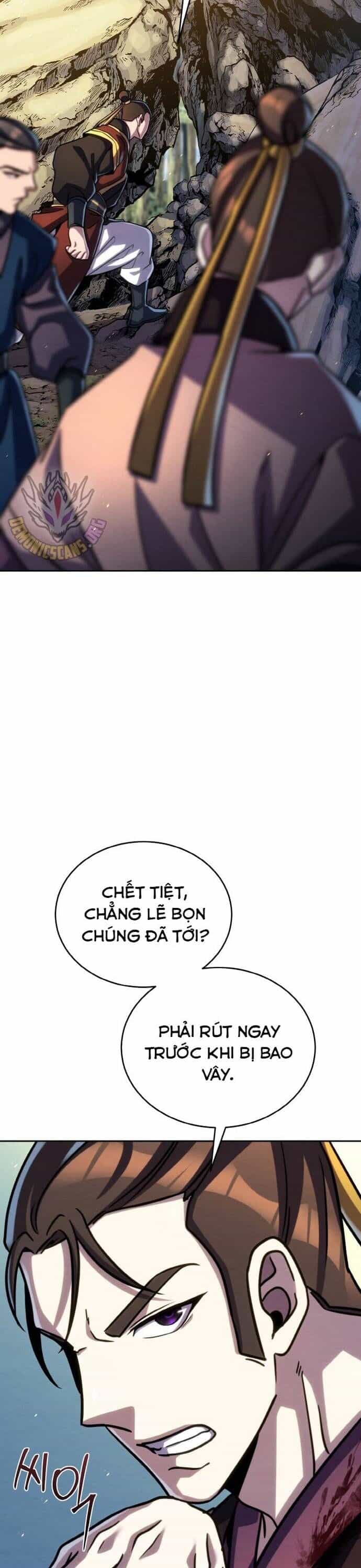 Tiểu Đệ Tử Của Võ Lâm Minh Chủ - Chương 53 - ảnh 42