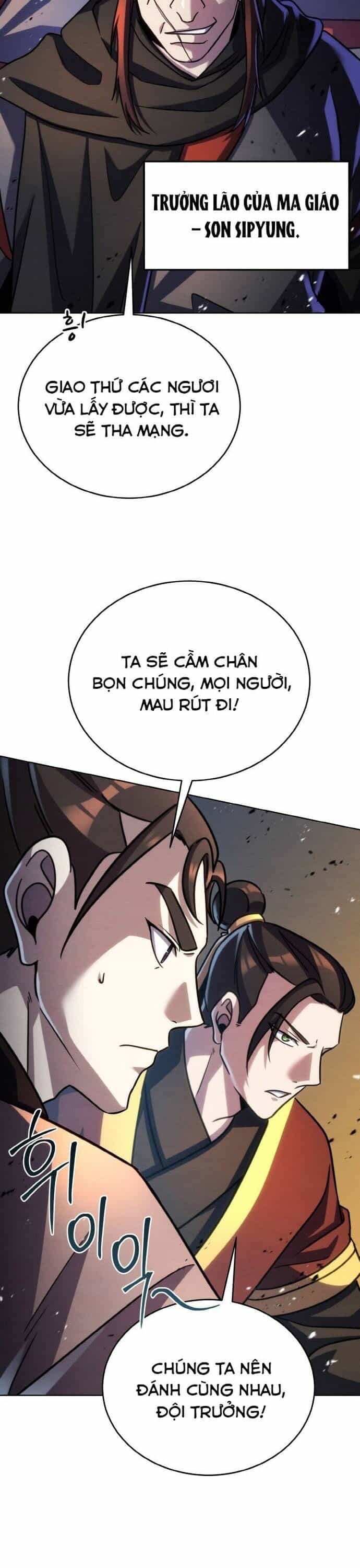 Tiểu Đệ Tử Của Võ Lâm Minh Chủ - Chương 53 - ảnh 47