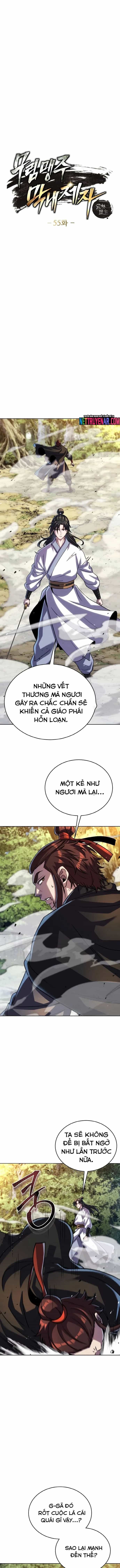 Tiểu Đệ Tử Của Võ Lâm Minh Chủ - Chương 55 - ảnh 2