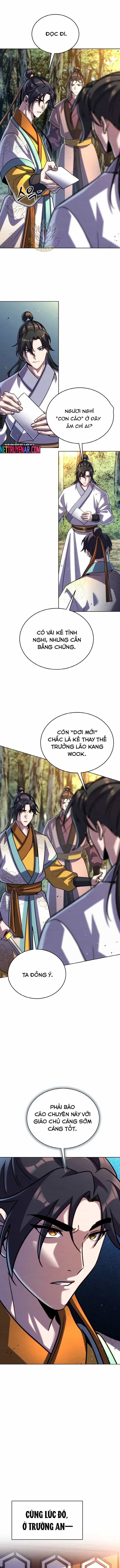 Tiểu Đệ Tử Của Võ Lâm Minh Chủ - Chương 55 - ảnh 5