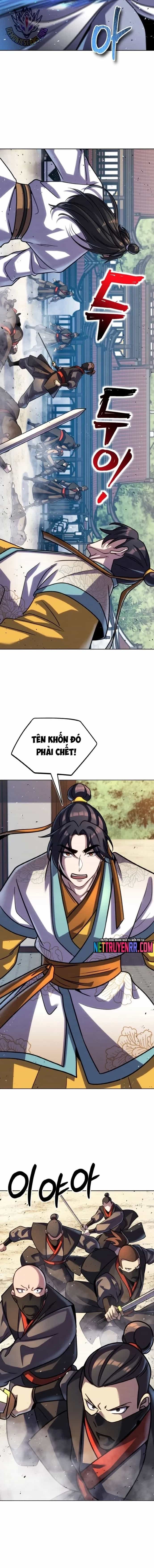 Tiểu Đệ Tử Của Võ Lâm Minh Chủ - Chương 56 - ảnh 11