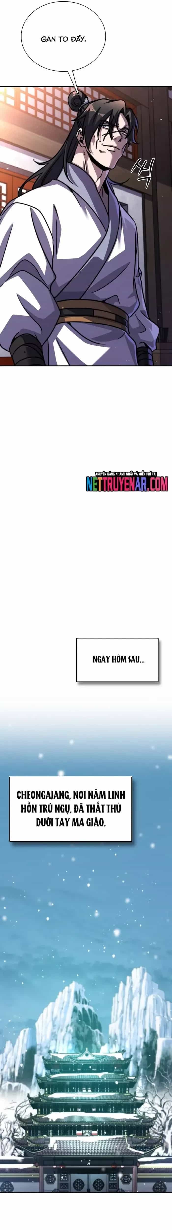 Tiểu Đệ Tử Của Võ Lâm Minh Chủ - Chương 58 - ảnh 10