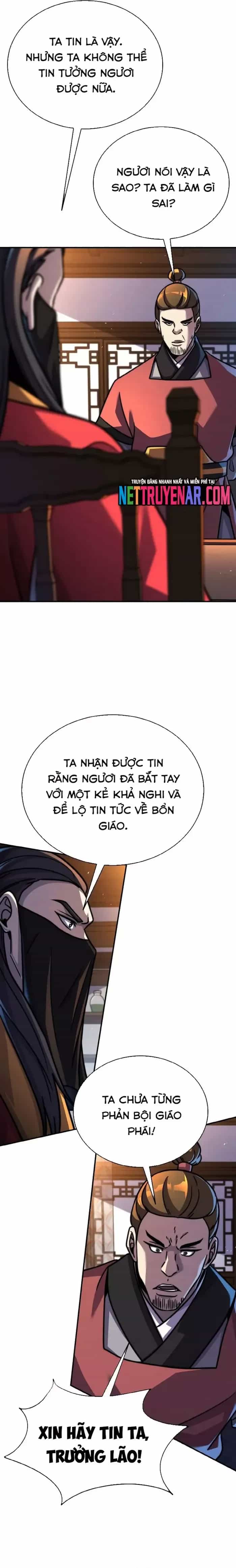 Tiểu Đệ Tử Của Võ Lâm Minh Chủ - Chương 58 - ảnh 16