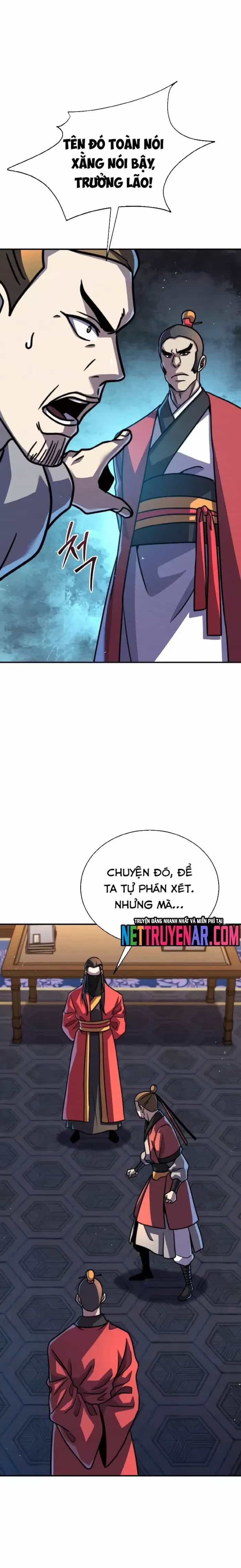 Tiểu Đệ Tử Của Võ Lâm Minh Chủ - Chương 58 - ảnh 18