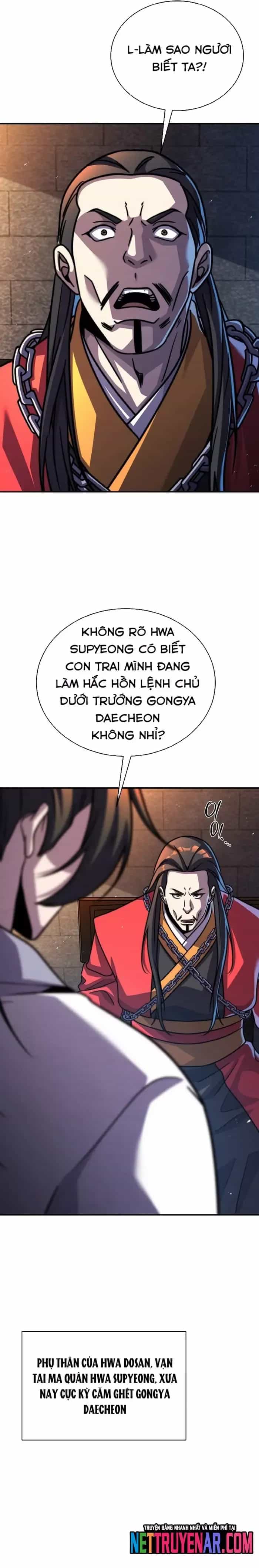 Tiểu Đệ Tử Của Võ Lâm Minh Chủ - Chương 58 - ảnh 27